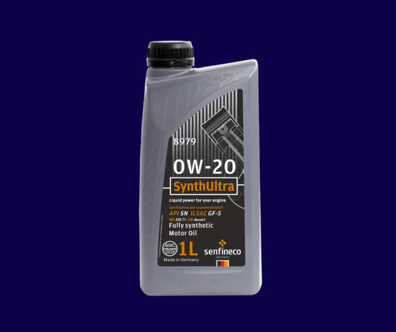 0W-20 سينفنكو 1 لتر